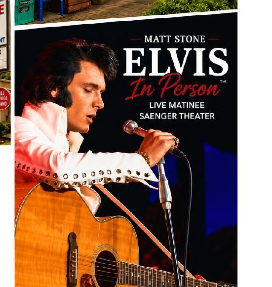 All Shook Up in Hattiesburg