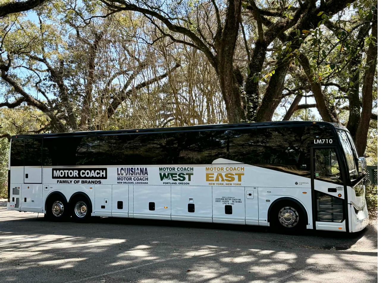 Motorcoach Family of Brands